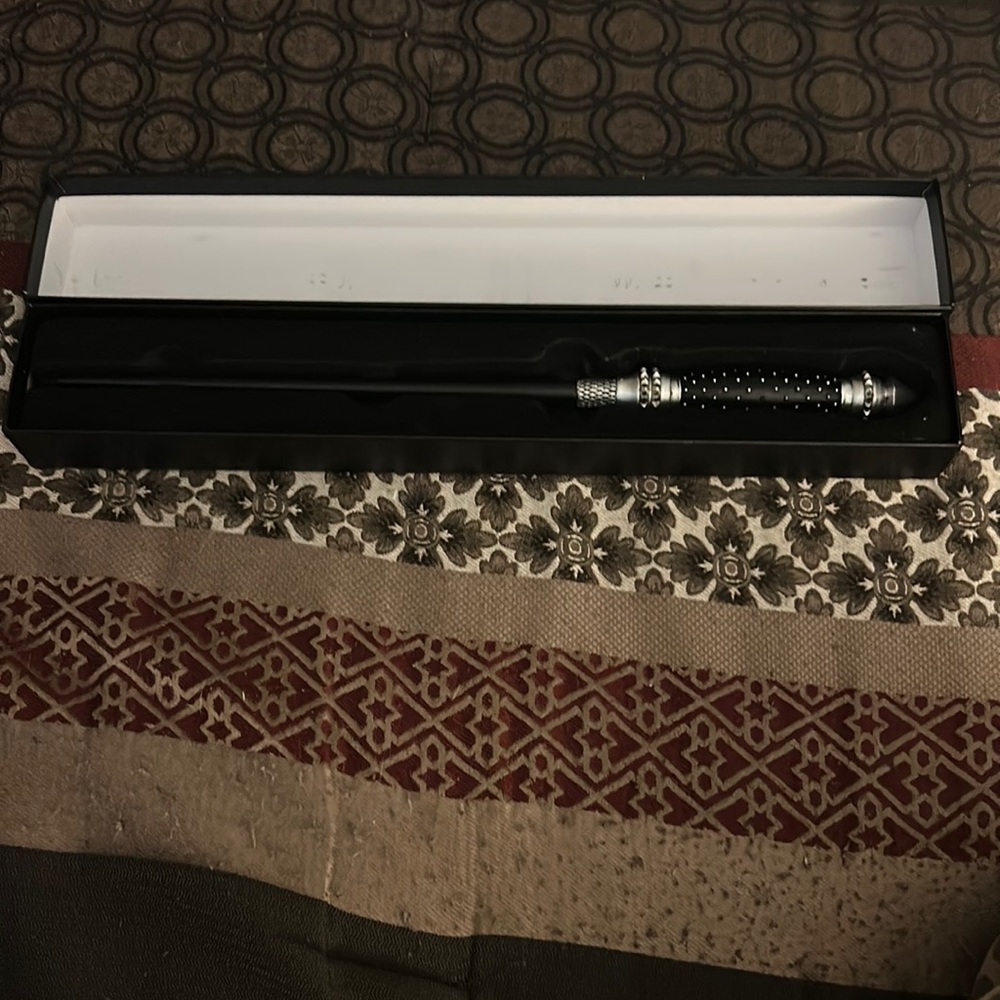Universal Studios Narcissa Malfoy Wand